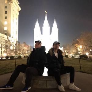 Meet your Posher, Thomas